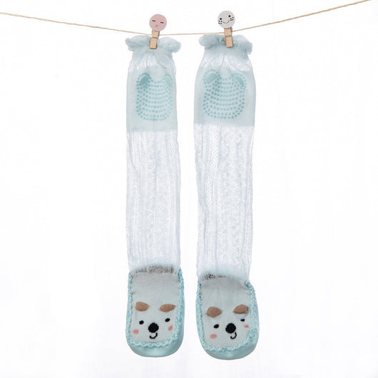 Calcetines Finos de Algodón para Niños Pequeños - Image 4