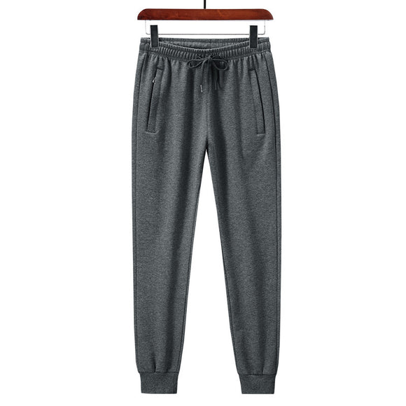 Pantalones Deportivos Cintura Media con Elástico