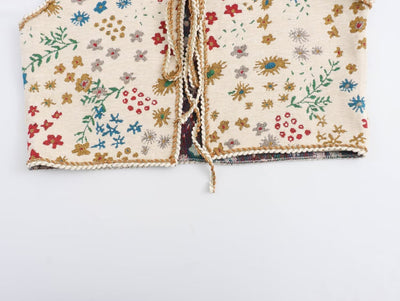Chaleco Casual Jacquard para Mujer - Image 16