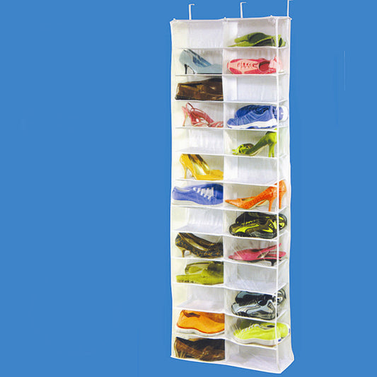 Organizador Colgante Tridimensional de Tela No Tejida