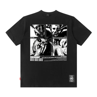 Playera de Moda Urbana para Hombre Manga Corta - Image 7