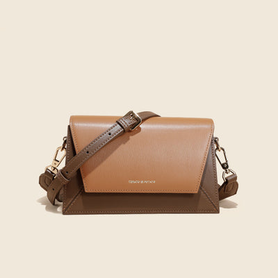 Bolso Cuadrado Pequeño para Mujer - Bandolera Versátil y Elegante - Image 6