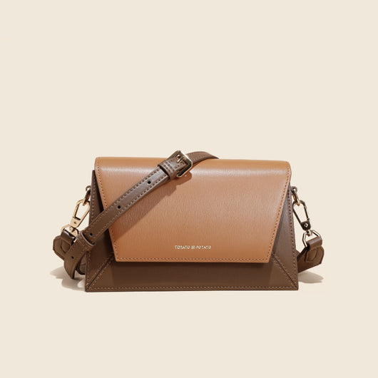 Bolso Cuadrado Pequeño para Mujer - Bandolera Versátil y Elegante - Image 6