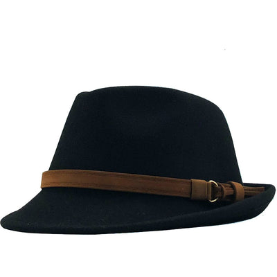 Gorro de Lana Clásico Europeo para Otoño e Invierno - Image 13
