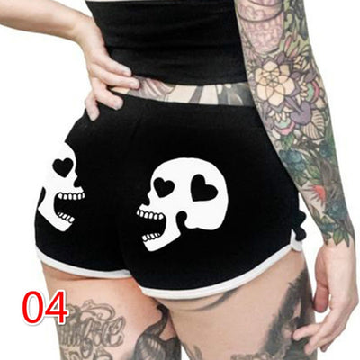 Shorts Deportivos Ajustados para Mujer - Comodidad y Estilo - Image 9