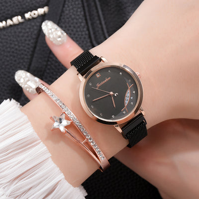 Reloj para Niñas con Cierre Magnético y Calendario - Image 18
