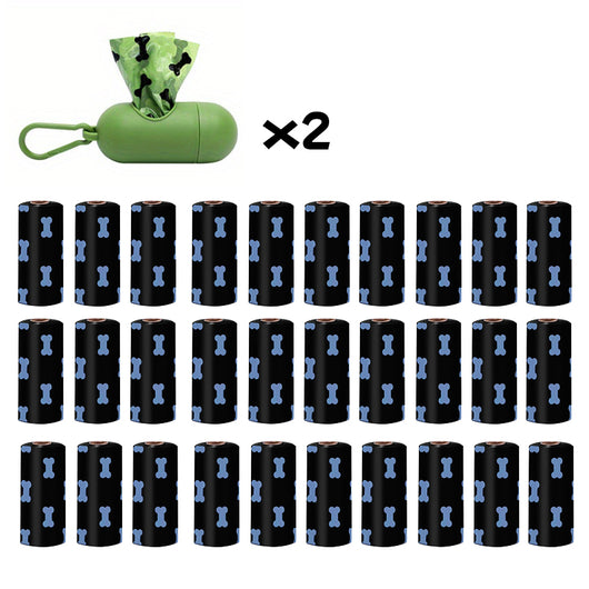 Bolsas Biodegradables para Desechos de Mascotas con Dispensador - Image 33