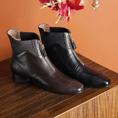 Botas de Nieve con Forro de Lana de Oveja - Image 21