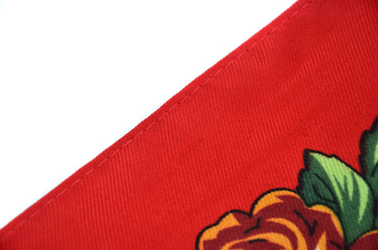 Pañuelo Étnico Largo con Borlas Estampado para Viajes - Image 35