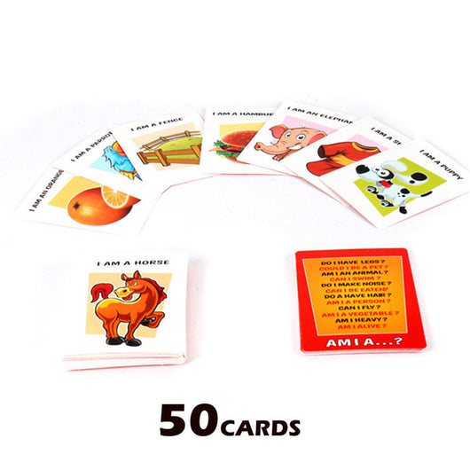 Juego de Mesa Adivinanzas Divertidas - Entretenimiento Familiar - Image 9