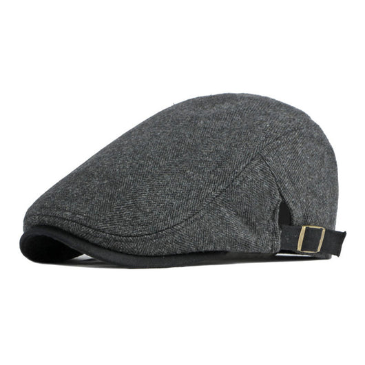 Boina Retro Literaria Unisex - Estilo Vintage para Hombre y Mujer