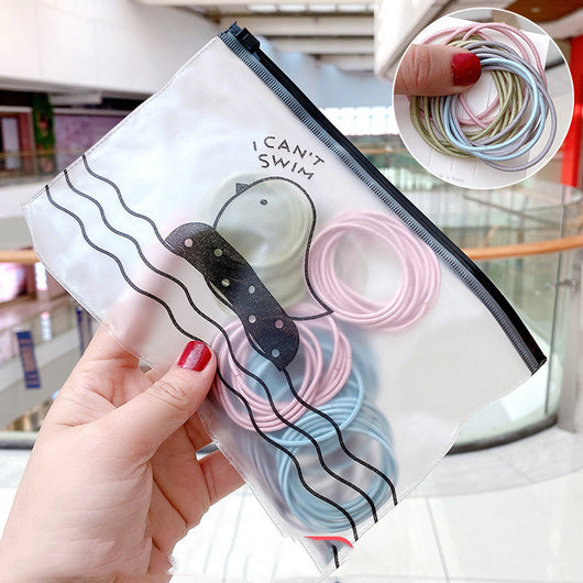 Bandas Elásticas para Cabello Infantil - Cintas Trenzadas sin Dolor - Image 14