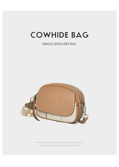 Bolso Bandolera Redondo Mini con Diseño Exclusivo - Image 18