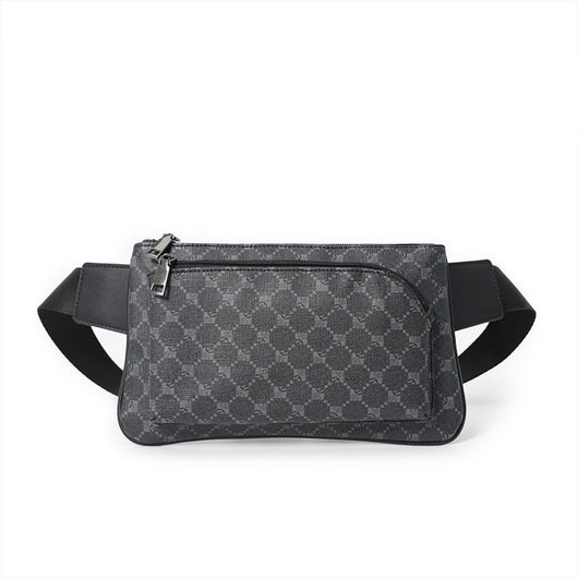 Bolsa Crossbody Multifuncional para Hombre - Pecho y Cintura - Image 11