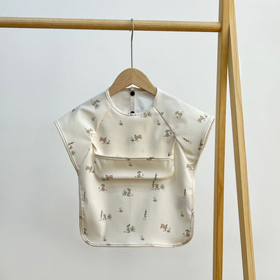 Abrigo Impermeable para Bebé con Bolsillos Grandes - Manga Corta Verano - Image 39