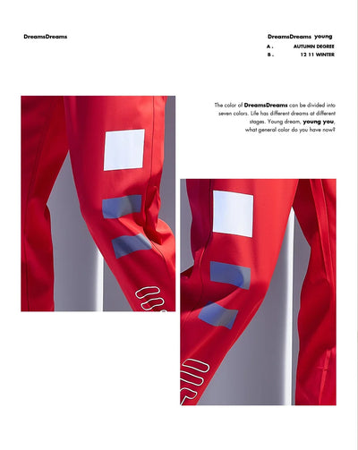 Pantalones Harem Sueltos para Hombre - Image 14