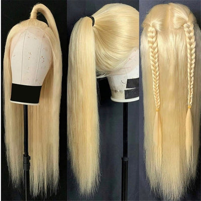 Peluca Frontal de Encaje 13X4 Cabello Natural - Image 5