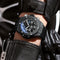 Reloj de Cuarzo para Hombre con Correa de Silicona