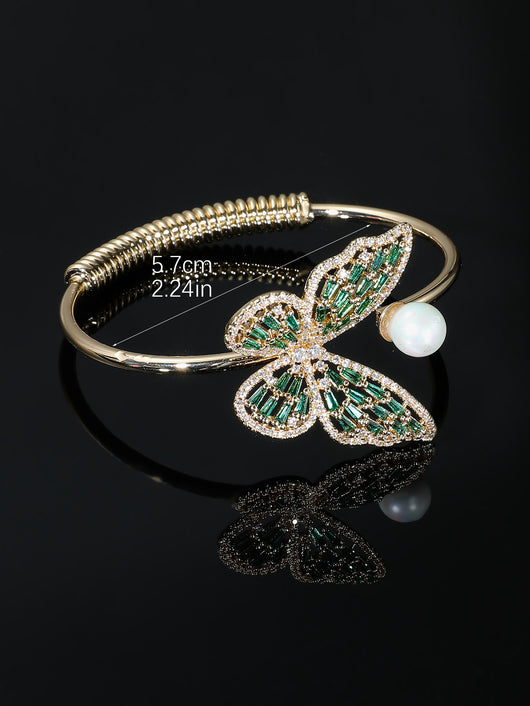 Pulsera Vintage Calada Elegante para Mujer - Image 18