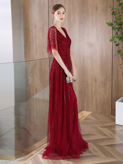 Vestido de Noche Elegante para Mujer - Diseño Premium - Image 4