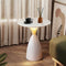 Mesa de Centro Estilo Influencer para Sala Moderna