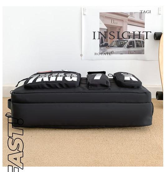 Bolsa Deportiva para Bádminton y Tenis de Gran Capacidad para Hombre y Mujer - Image 25
