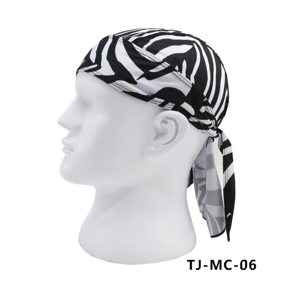 Gorra Pirata Transpirable de Secado Rápido con Protección Solar