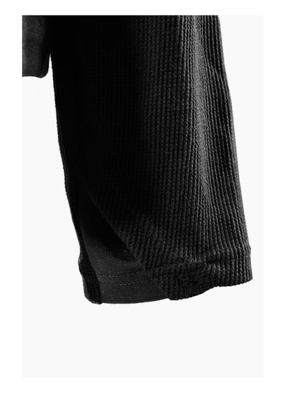 Polera Cuello Alto Funcional Manga Larga con Guantes Integrados - Image 12