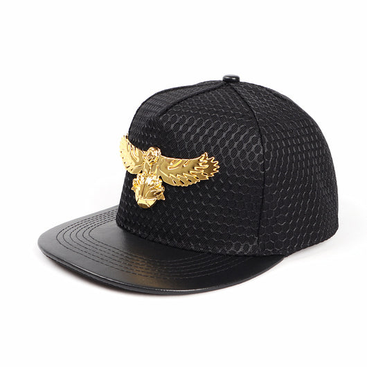 Gorra de Béisbol Hip-Hop con Alas Dapeng para Hombre - Image 5