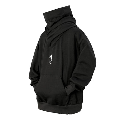 Sudadera Hip Hop Holgada Unisex con Capucha - Image 9