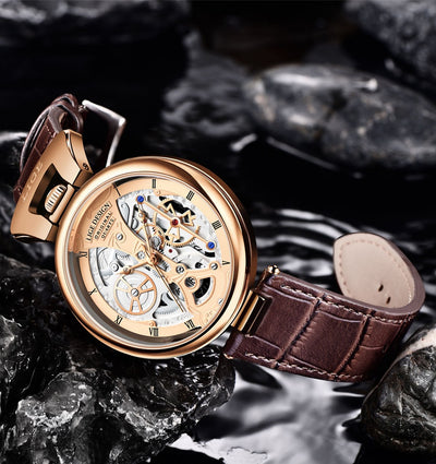 Reloj de Pulsera Deportivo Impermeable para Hombre - Image 39