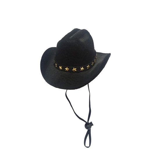 Sombrero Vaquero con Estrella de Cinco Puntas para Mascotas - Image 5