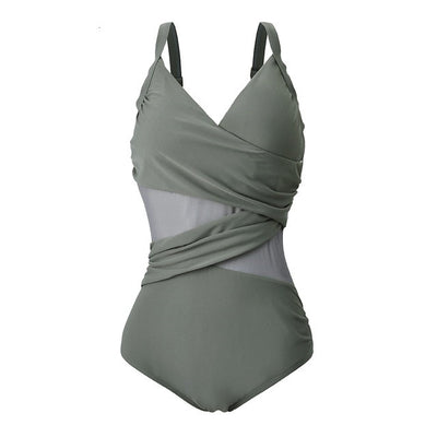 Bikini Talla Grande para Mujer - Diseño Moderno y Cómodo - Image 11