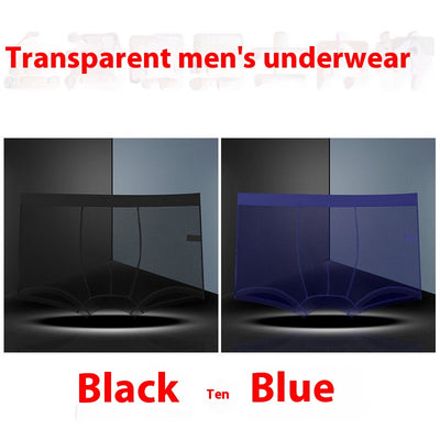 Bóxer Transparente Ultra Delgado Transpirable sin Marcas - Image 11