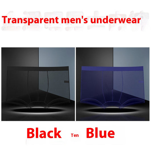 Bóxer Transparente Ultra Delgado Transpirable sin Marcas - Image 11