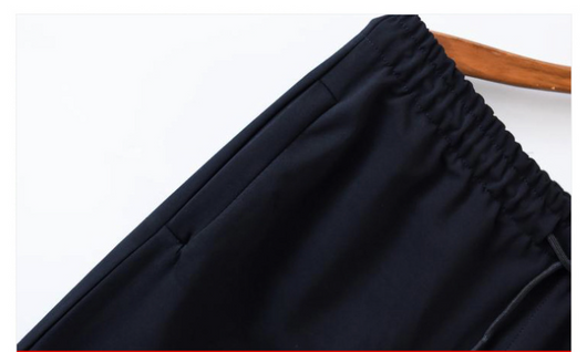 Pantalones Deportivos Casuales Holgados para Hombre - Ajuste Moderno - Image 14