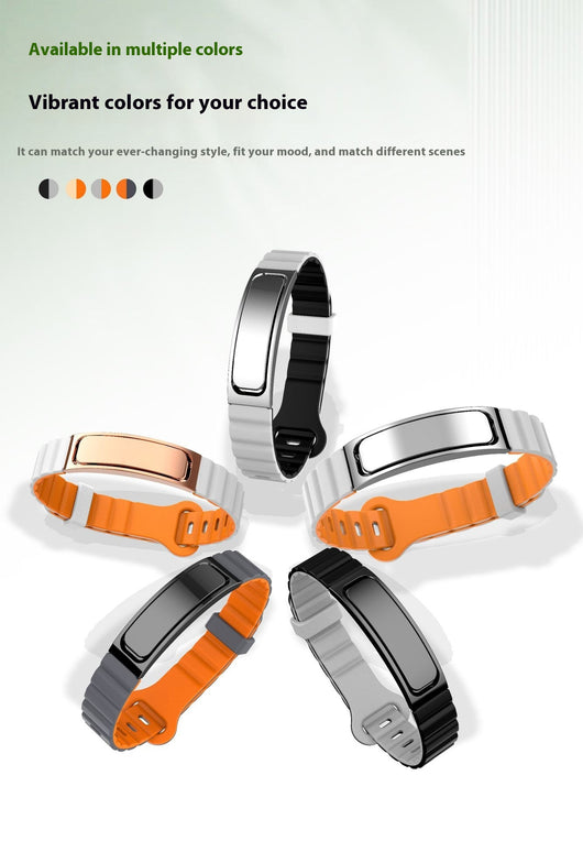 Pulsera Repelente de Mosquitos con Monitoreo de Salud Portátil - Image 16