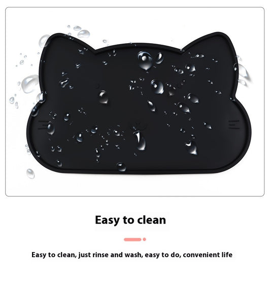 Tapete Comedero para Mascotas de Silicona Impermeable Antideslizante - Image 22