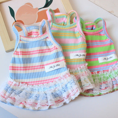 Vestido Princesa para Perros y Gatos - Ropa de Moda para Mascotas - Image 18