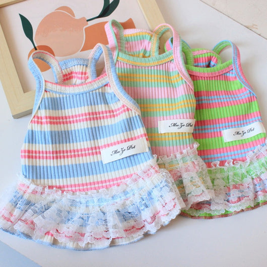 Vestido Princesa para Perros y Gatos - Ropa de Moda para Mascotas - Image 18