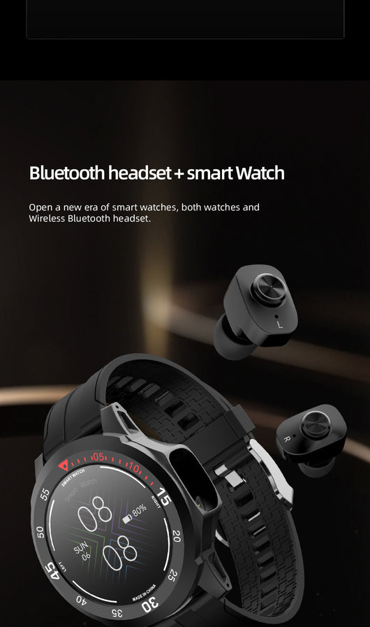 Reloj Inteligente N15N16 con Llamadas por Bluetooth - Image 7