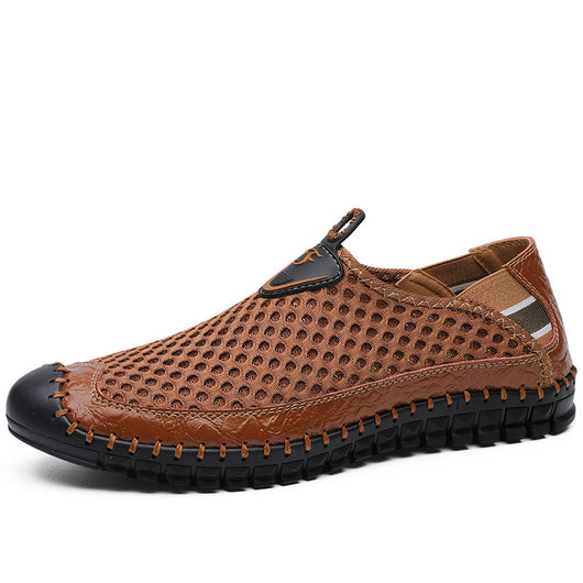 Zapatos Casuales Transpirables con Malla Hueca para Verano - Image 18