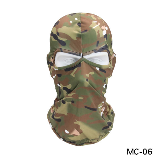 Capucha Táctica Impermeable Resistente al Viento para Motociclismo y Aventura - Image 4
