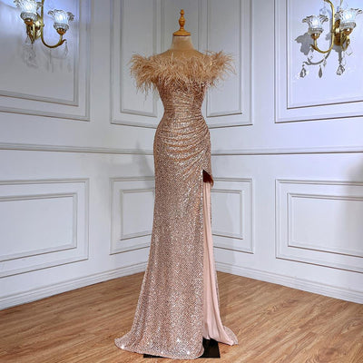 Vestido de Noche Brillante para Eventos de Gala - Image 7
