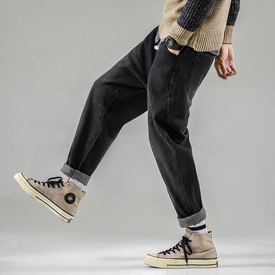 Pantalones Cortos de Algodón para Hombre - Estilo Juvenil - Image 18