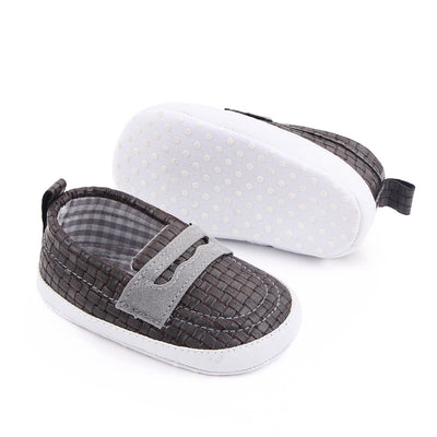 Zapatos Tejidos Casuales para Niños - Suela Blanda Antideslizante - Image 5