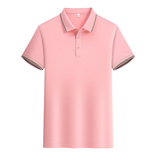 Polo de Verano Unisex con Encaje en Solapa de Algodón Premium - Image 23