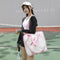Bolso Deportivo Coreano Estilo Tenis con Bandolera Portátil