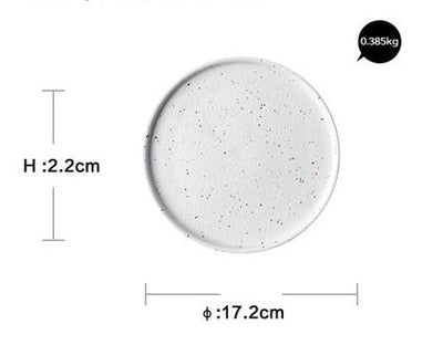 Plato Llano Versátil para Comidas y Sopas - Diseño Moderno - Image 7