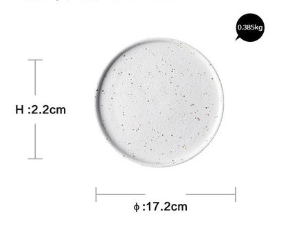 Plato Llano Versátil para Comidas y Sopas - Diseño Moderno - Image 7